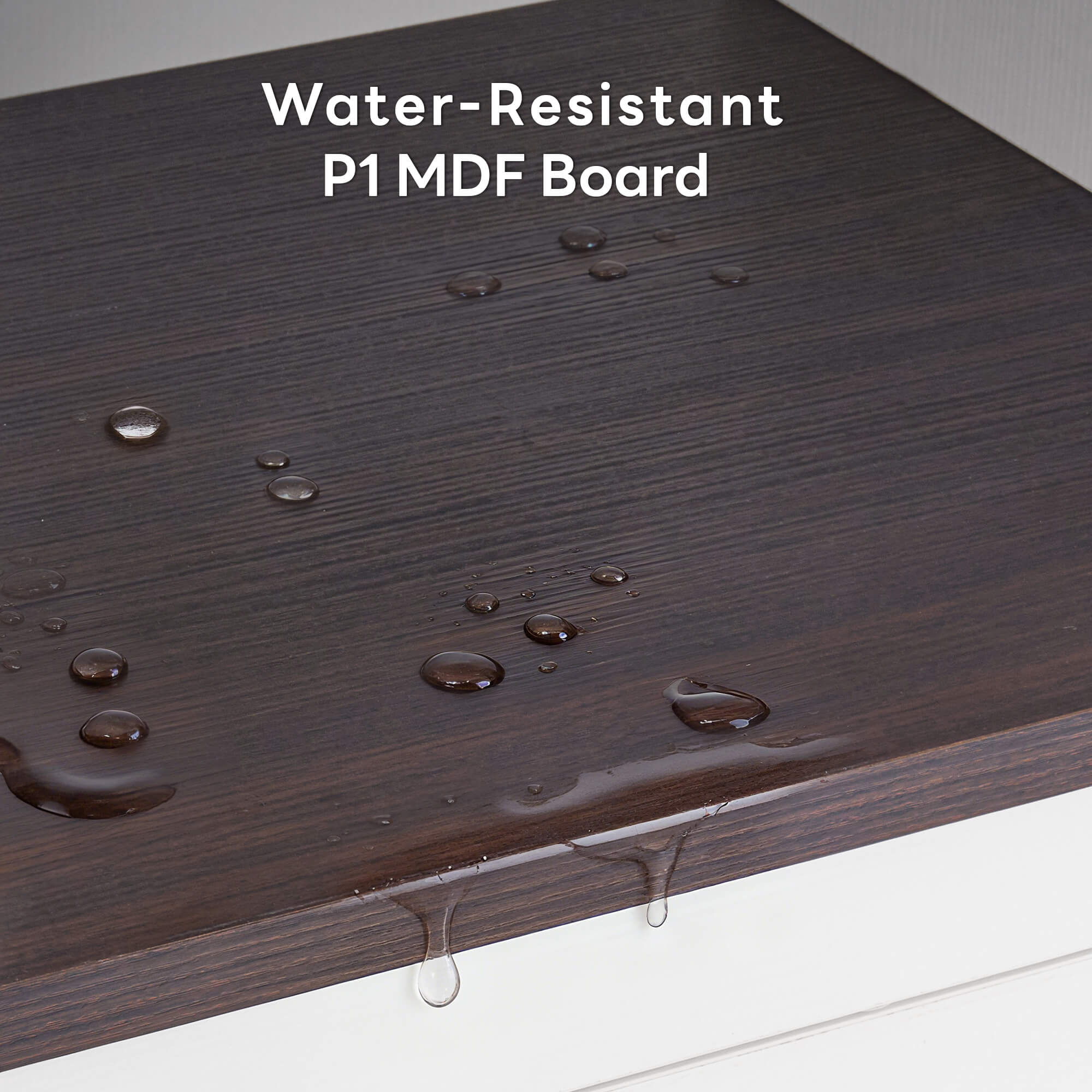 ivinta Bathroom Cabinet with Storage for Bathroom, Living Room, Kitchen, BS809