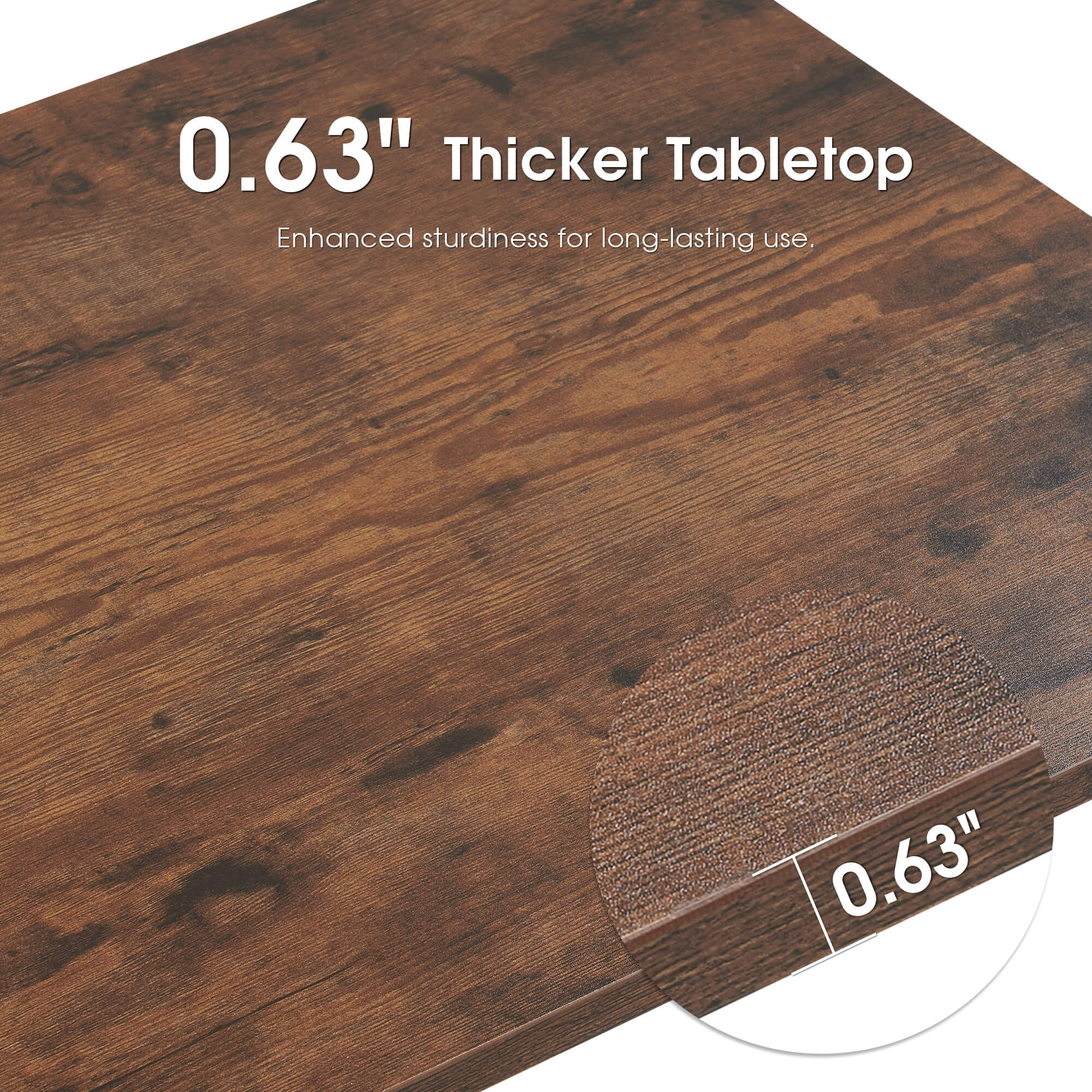 ivinta 55.1" L Shaped Desk with Drawer Cabinet and Storage Hutch, Modern Home Office Desk with 35.4" File Cabinet for Writing Study Work, Vanity Desk for Living Room Office Bedroom, 7189