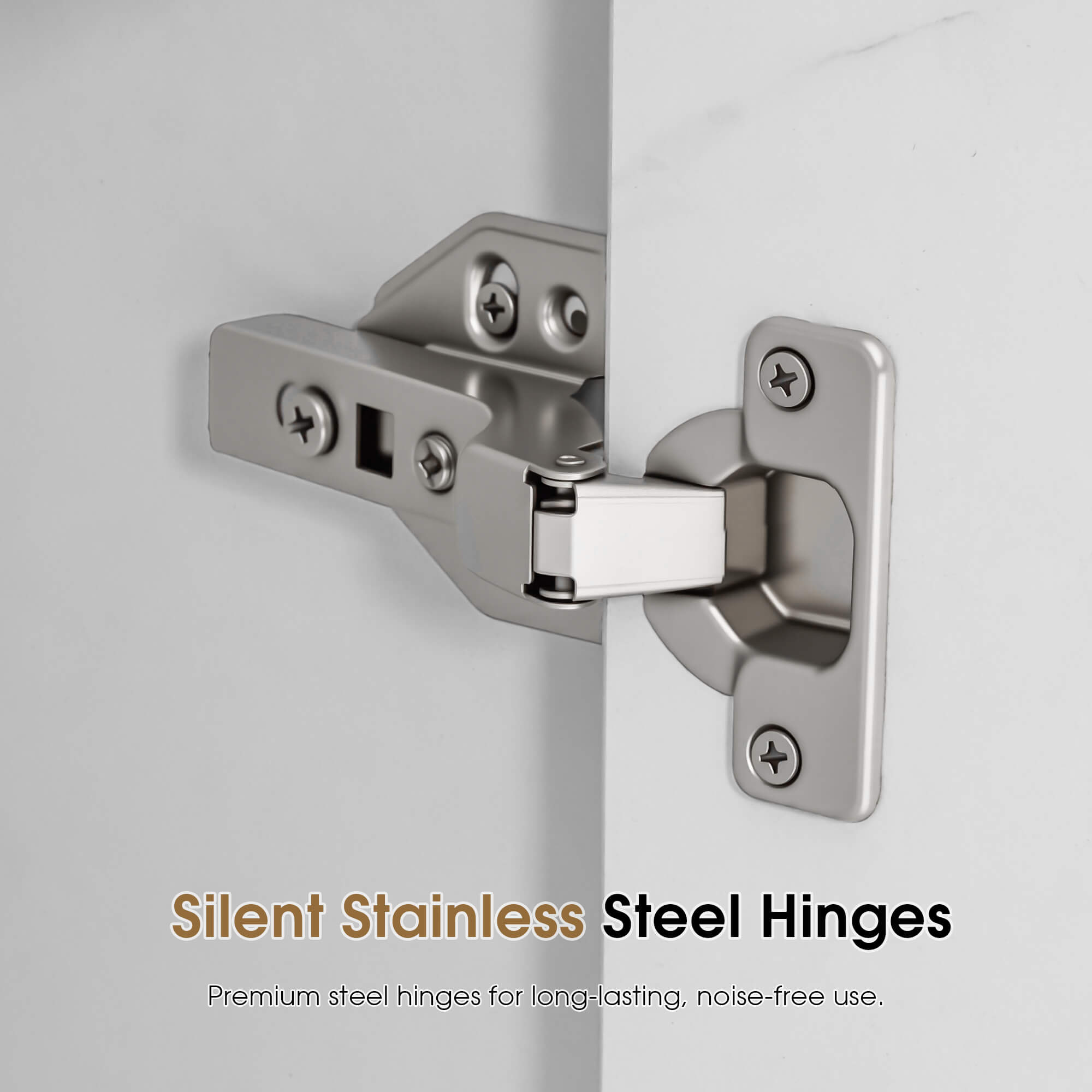 ivinta 55.1" L Shaped Desk with Drawer Cabinet and Storage Hutch, Modern Home Office Desk with 35.4" File Cabinet for Writing Study Work, Vanity Desk for Living Room Office Bedroom, 7189