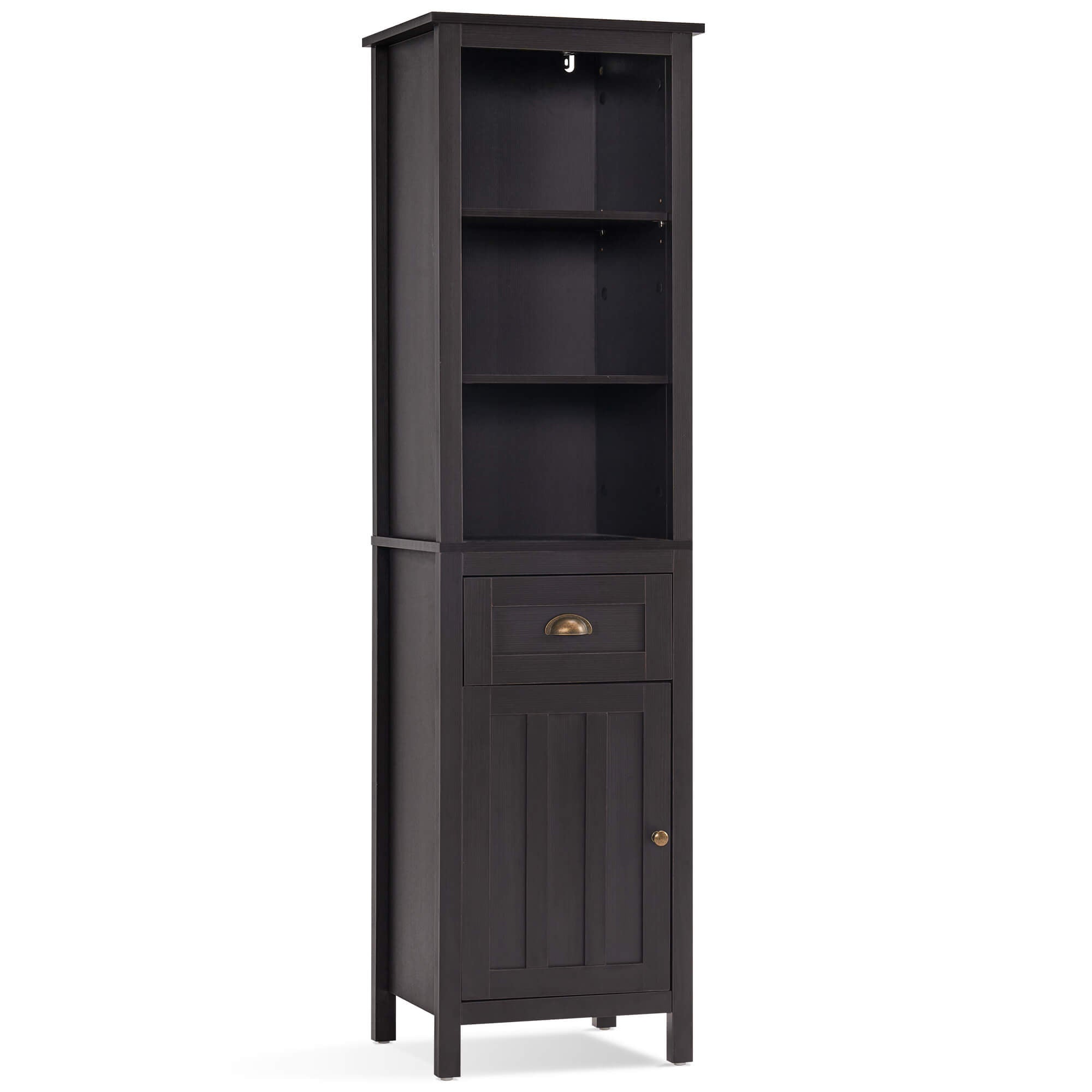 ivinta Bathroom Cabinet with Storage for Bathroom, Living Room, Kitchen, BS809