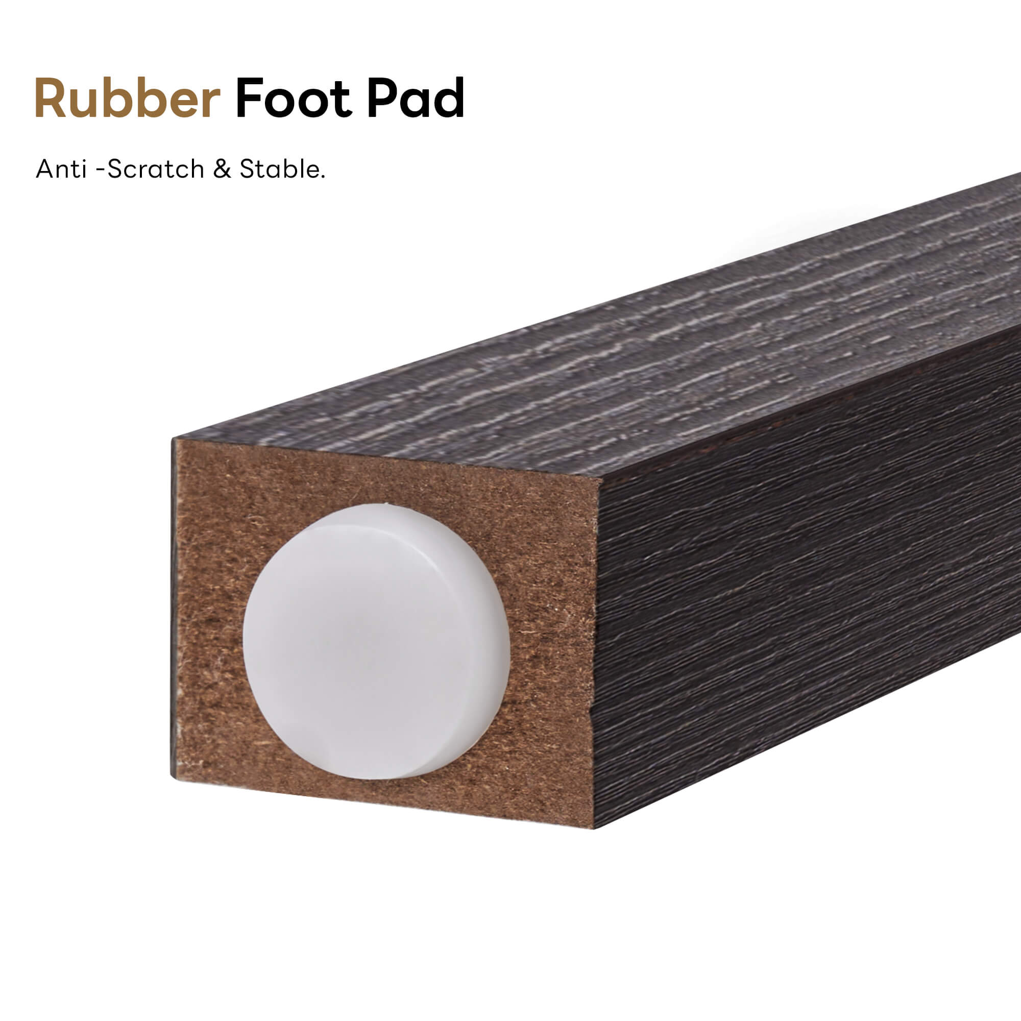 ivinta Bathroom Cabinet with Storage for Bathroom, Living Room, Kitchen, BS809